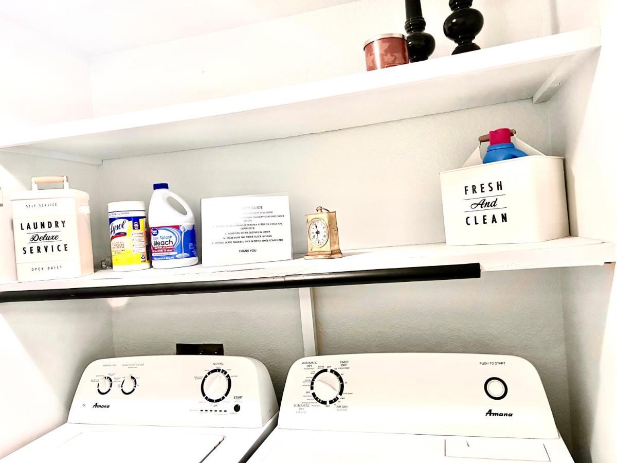 Upgraded, Stylish & Comfy 1 Bedroom/1 Bath Studio Пейсън Екстериор снимка