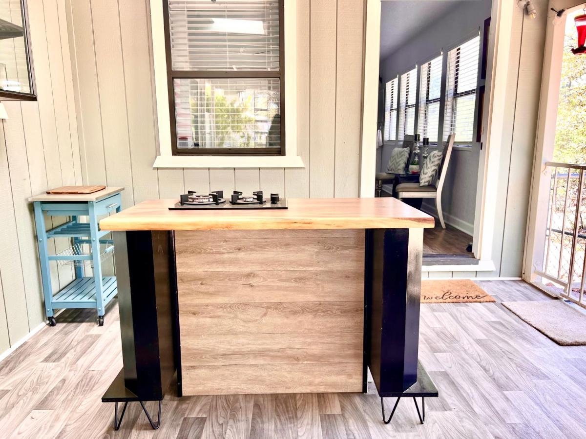 Upgraded, Stylish & Comfy 1 Bedroom/1 Bath Studio Пейсън Екстериор снимка