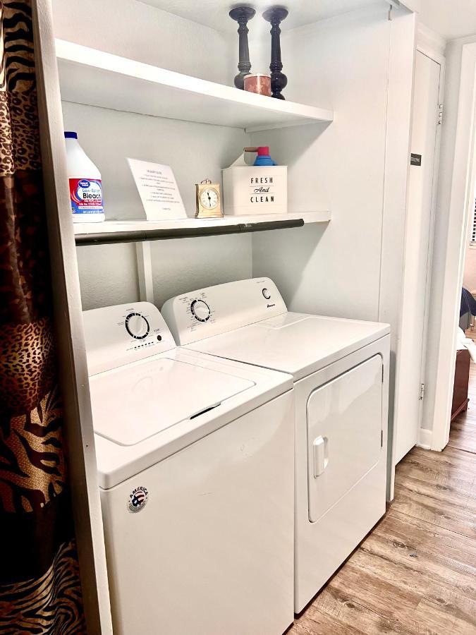 Upgraded, Stylish & Comfy 1 Bedroom/1 Bath Studio Пейсън Екстериор снимка