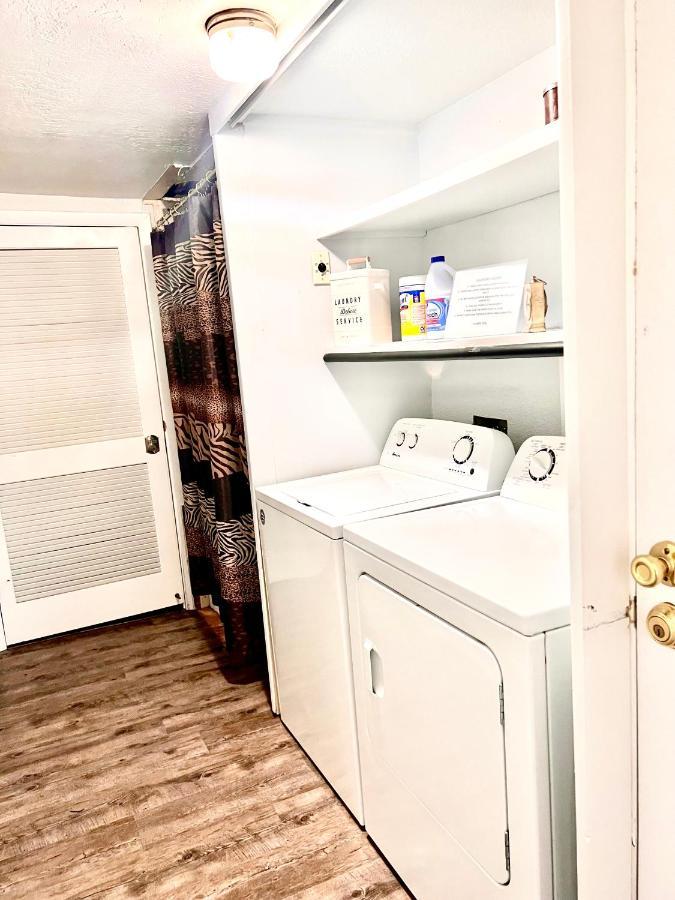 Upgraded, Stylish & Comfy 1 Bedroom/1 Bath Studio Пейсън Екстериор снимка